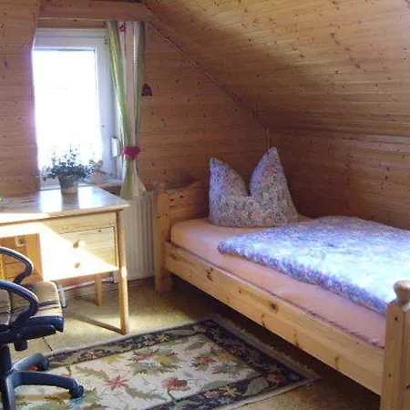 Apartment Ferienwohnung Am Heidesee